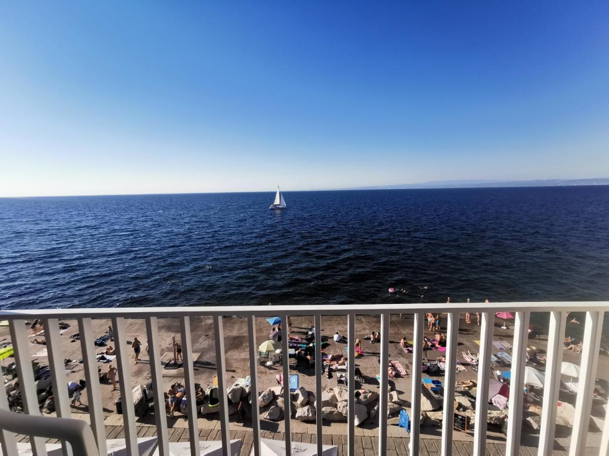 Dolce Vita Apartment Piran Exterior foto